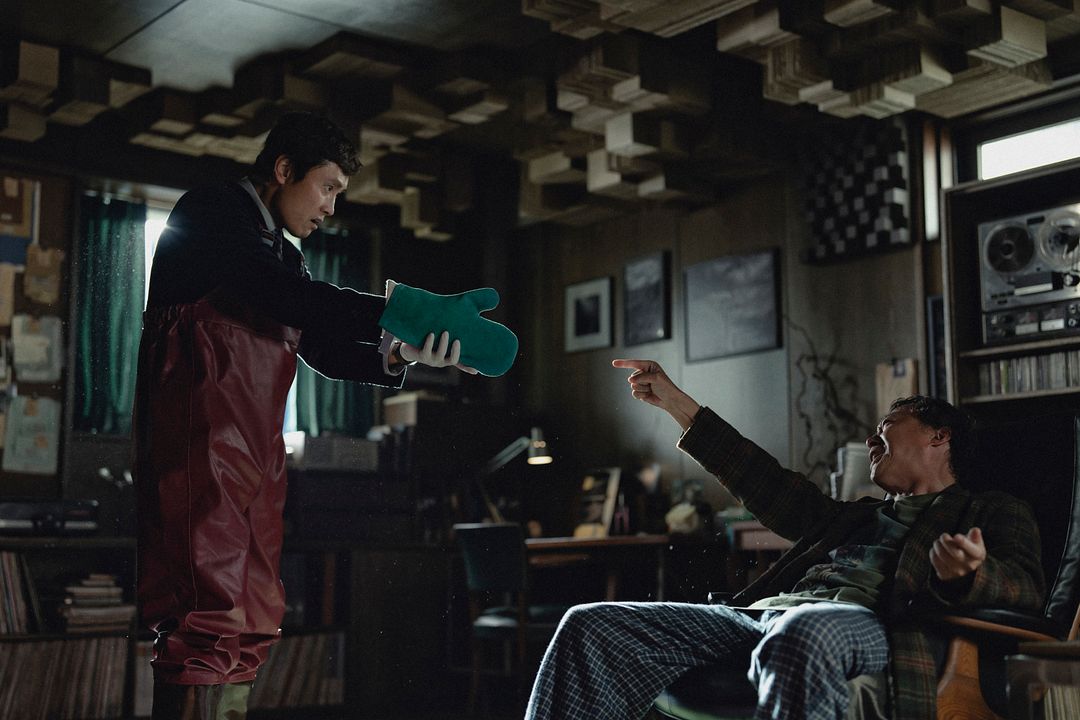 No Other Choice : Bild