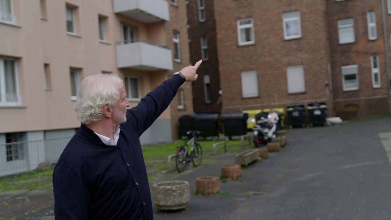 Rudi Völler – Es gibt nur einen : Bild Rudi Völler