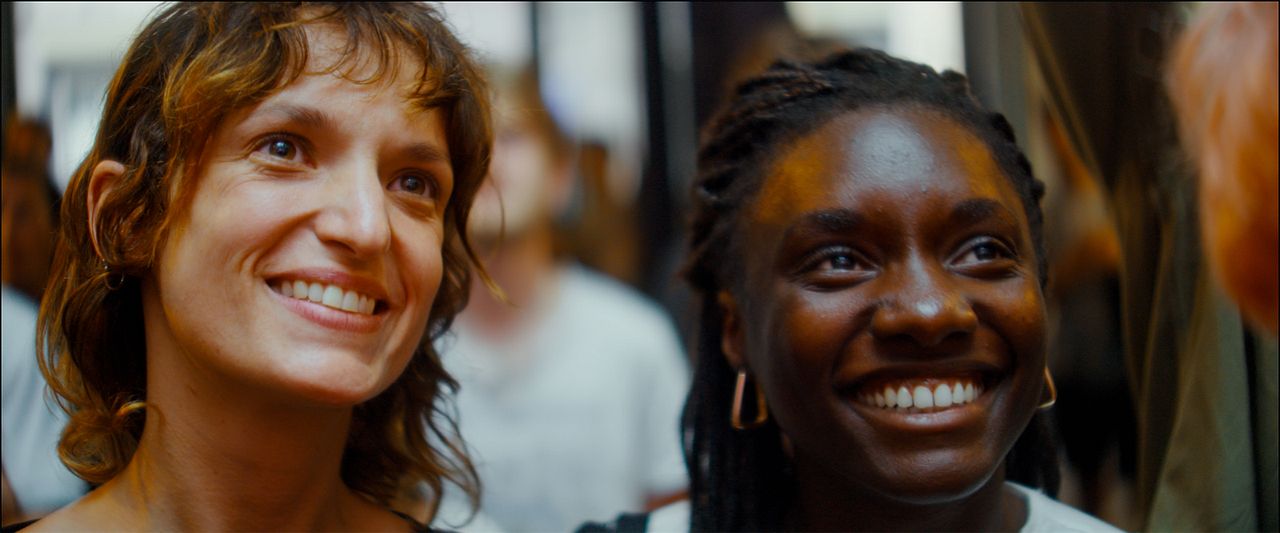 Sounds Of Paris : Bild Agathe Rousselle, Suzy Bemba