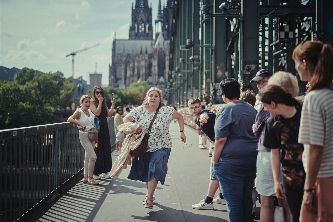 Der Frosch und das Wasser : Bild Bettina Stucky