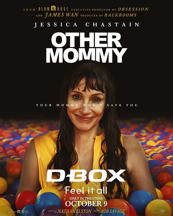 Other Mommy : Kinoposter
