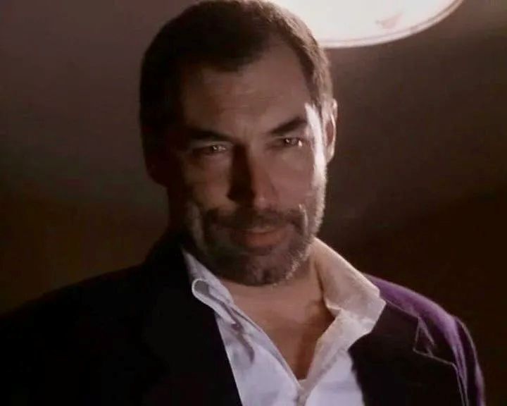 The Informant : Bild Timothy Dalton