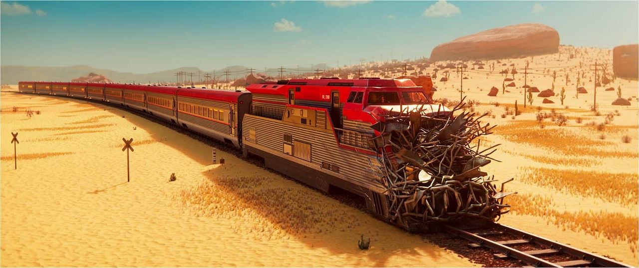 Tierisch abgefahren - Rettet die Pets! : Bild