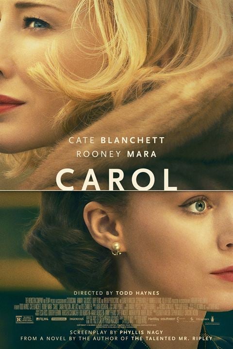 Carol : Kinoposter