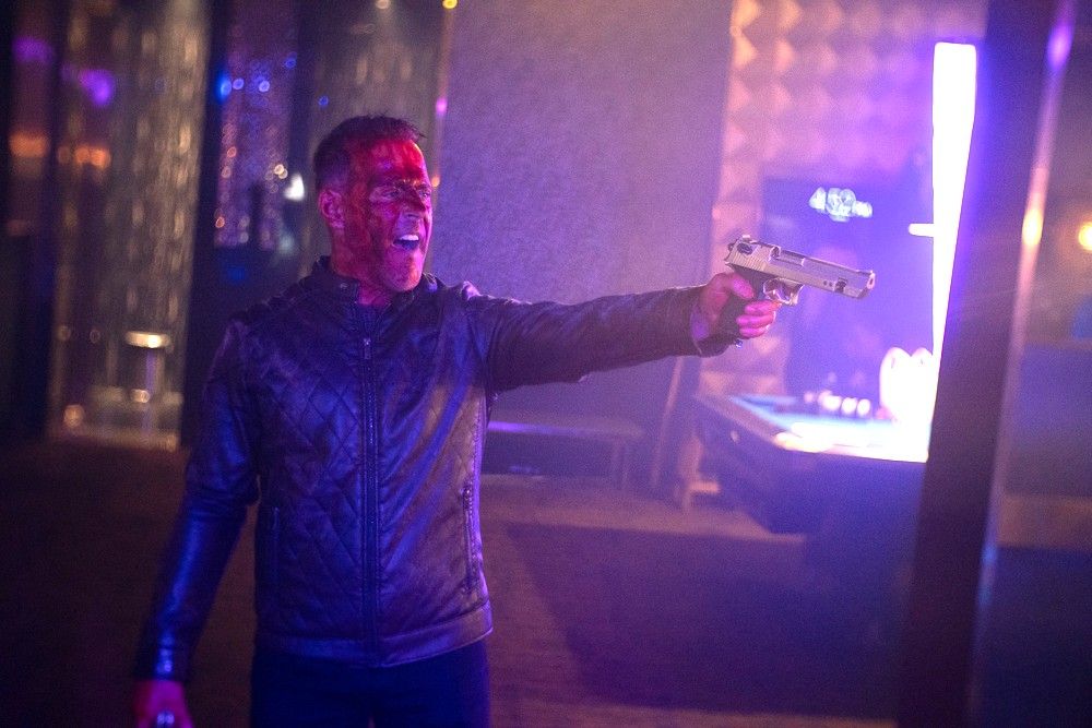 Hellhound : Bild Louis Mandylor