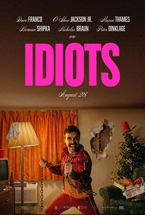 Idiots : Kinoposter