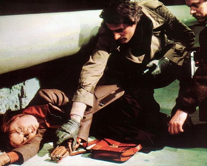 Vollmacht zum Mord : Bild