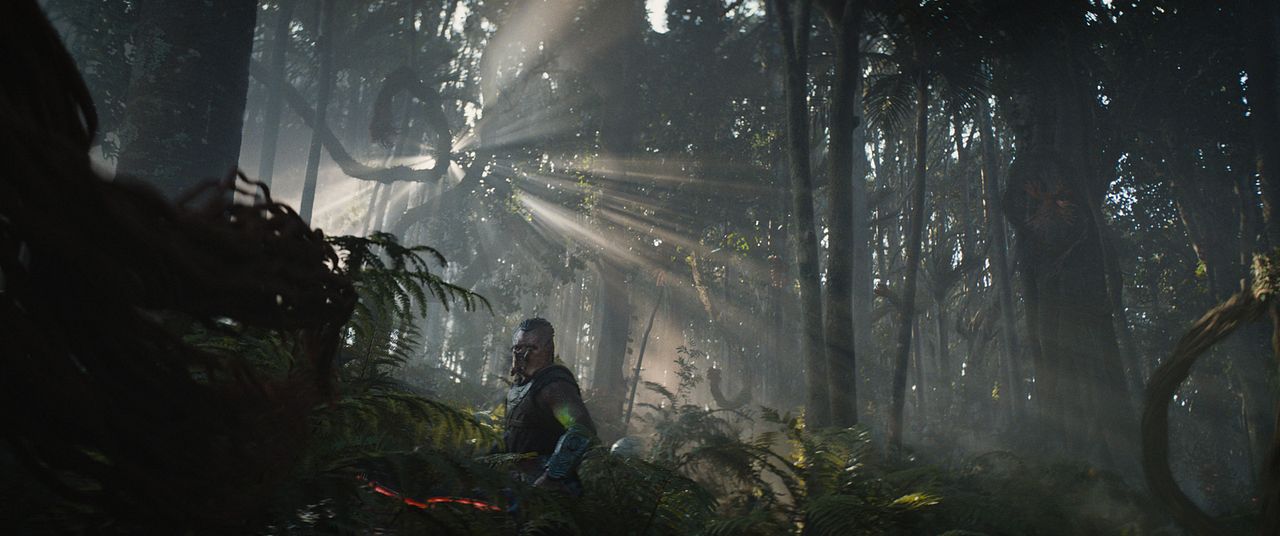 Predator: Badlands : Bild Dimitrius Schuster-Koloamatangi