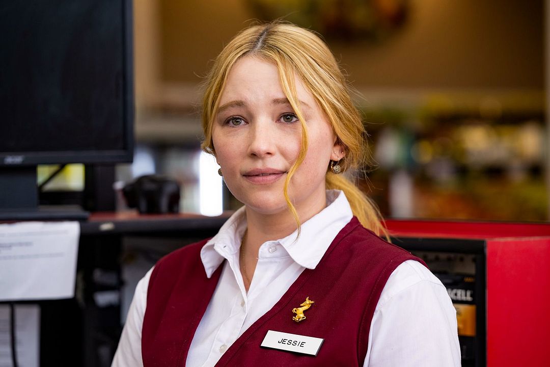 Magazine Dreams : Bild Haley Bennett