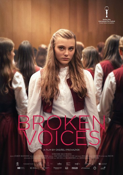 Broken Voices : Kinoposter