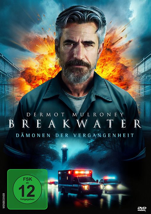 Breakwater - Dämonen der Vergangenheit : Kinoposter