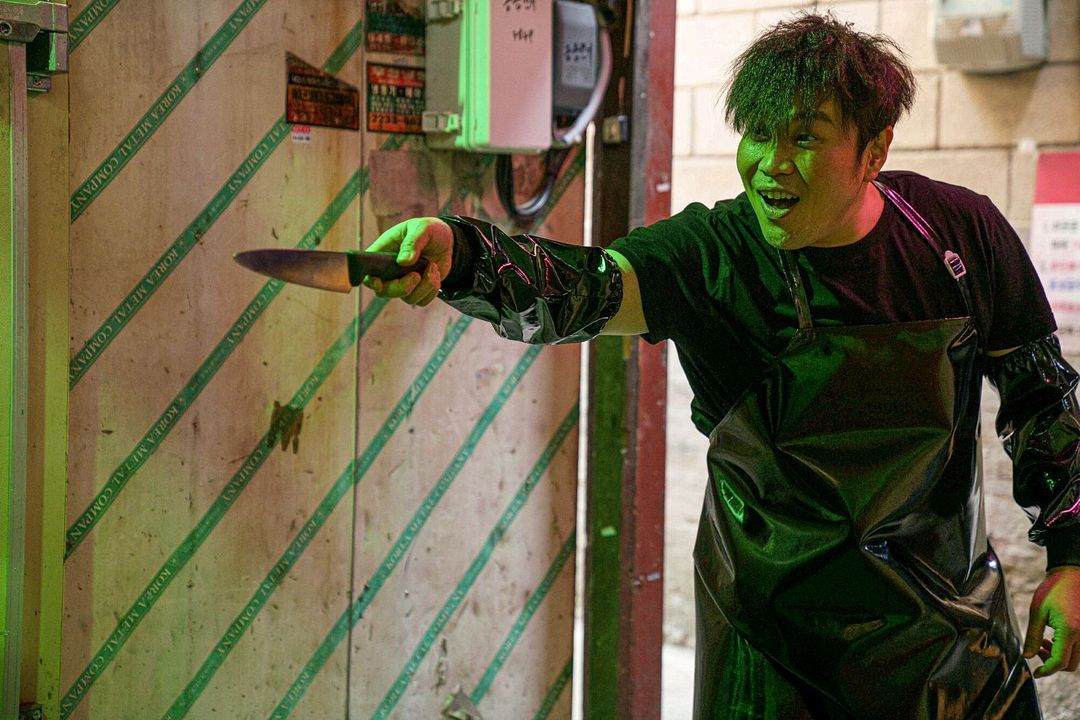 Devils - Im Körper des Killers : Bild