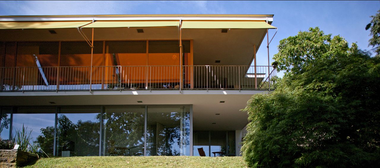 Sep Ruf - Architekt der Moderne : Bild