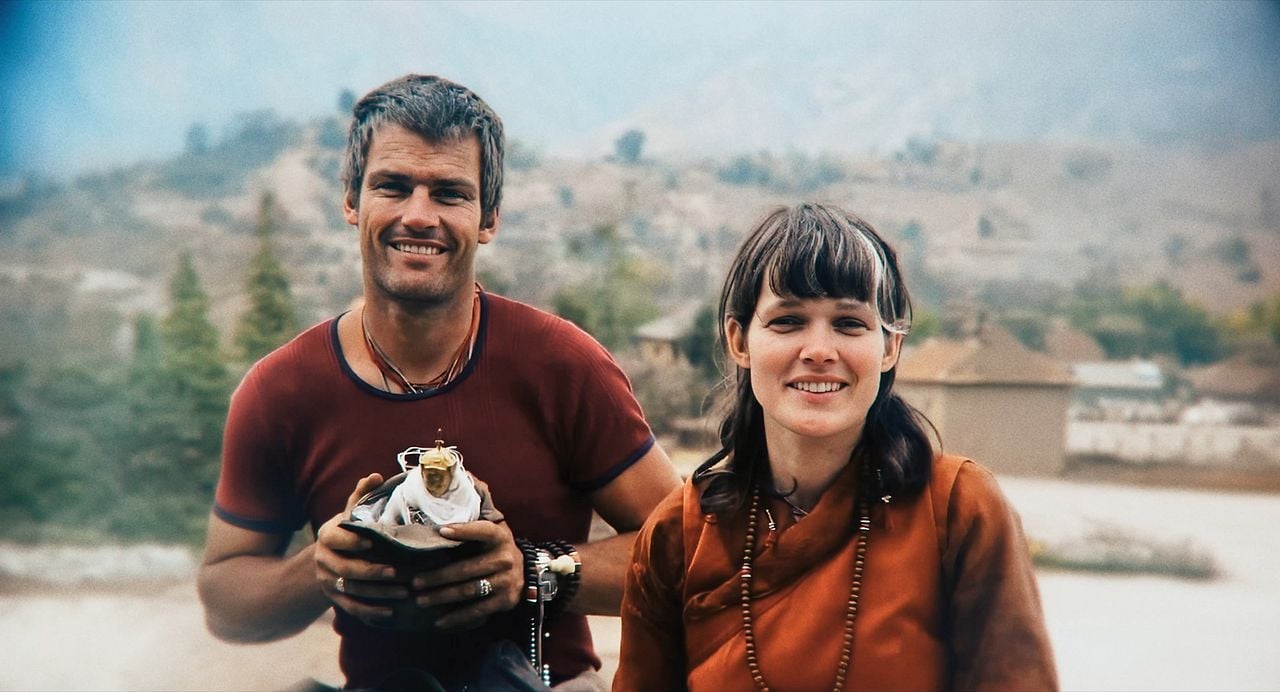 Meeting The Buddha : Bild Ole Nydahl, Hannah Nydahl