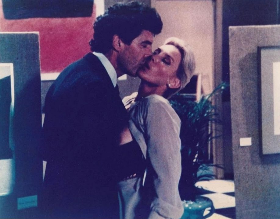 Der Hollywood Clan : Bild Tiffany Bolling, Franc Luz