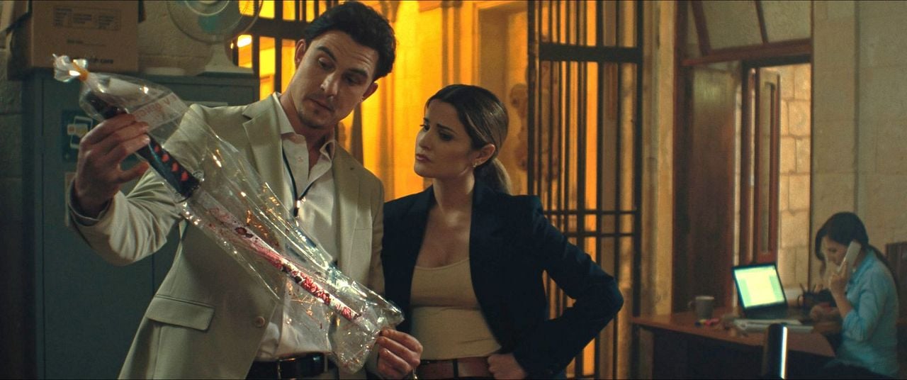 Compulsion : Bild Harvey Dean, Giulia Gorietti