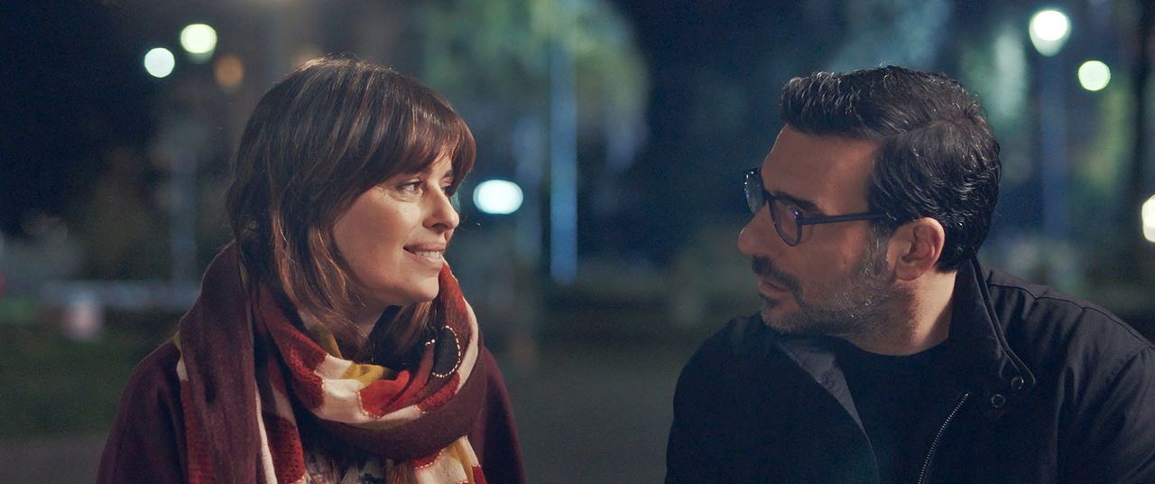 Amore und Basta! : Bild Edoardo Leo, Claudia Pandolfi