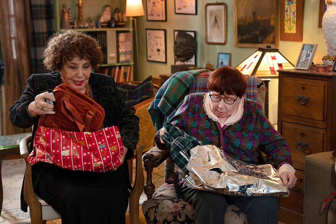 Das perfekte Geschenk : Bild Sophie Sam, Liliane Rovère