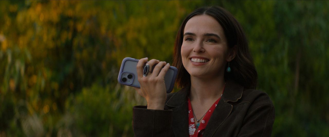 Voicemails For Isabelle : Bild Zoey Deutch