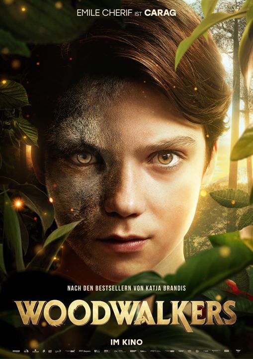 Woodwalkers : Kinoposter