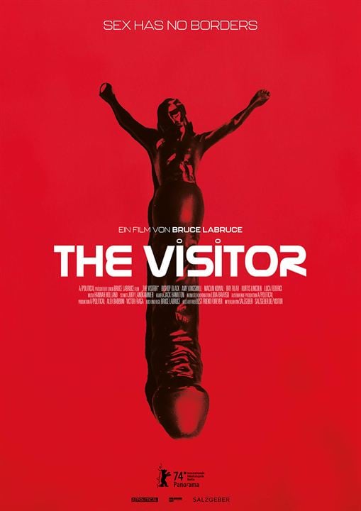 The Visitor : Kinoposter