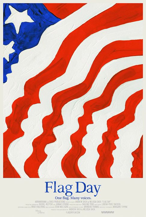 Flag Day : Kinoposter