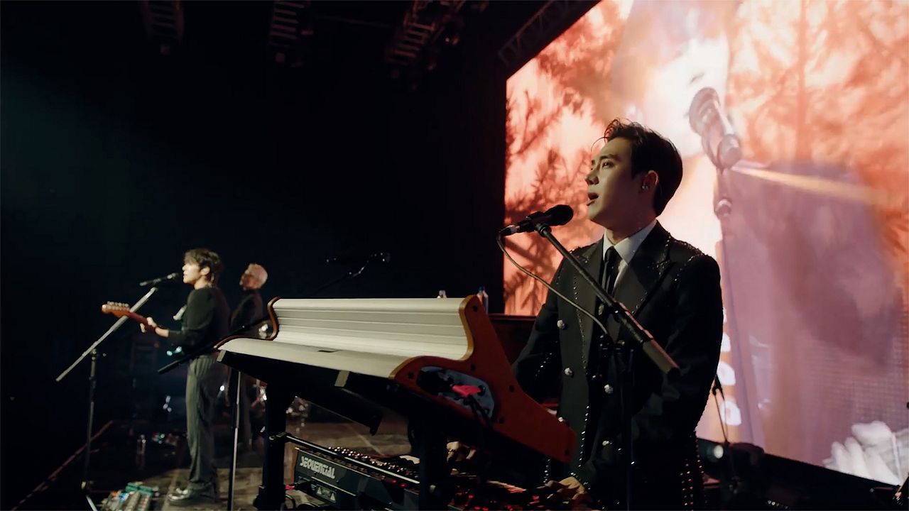 The Rose: Come Back To Me : Bild Do-joon Park