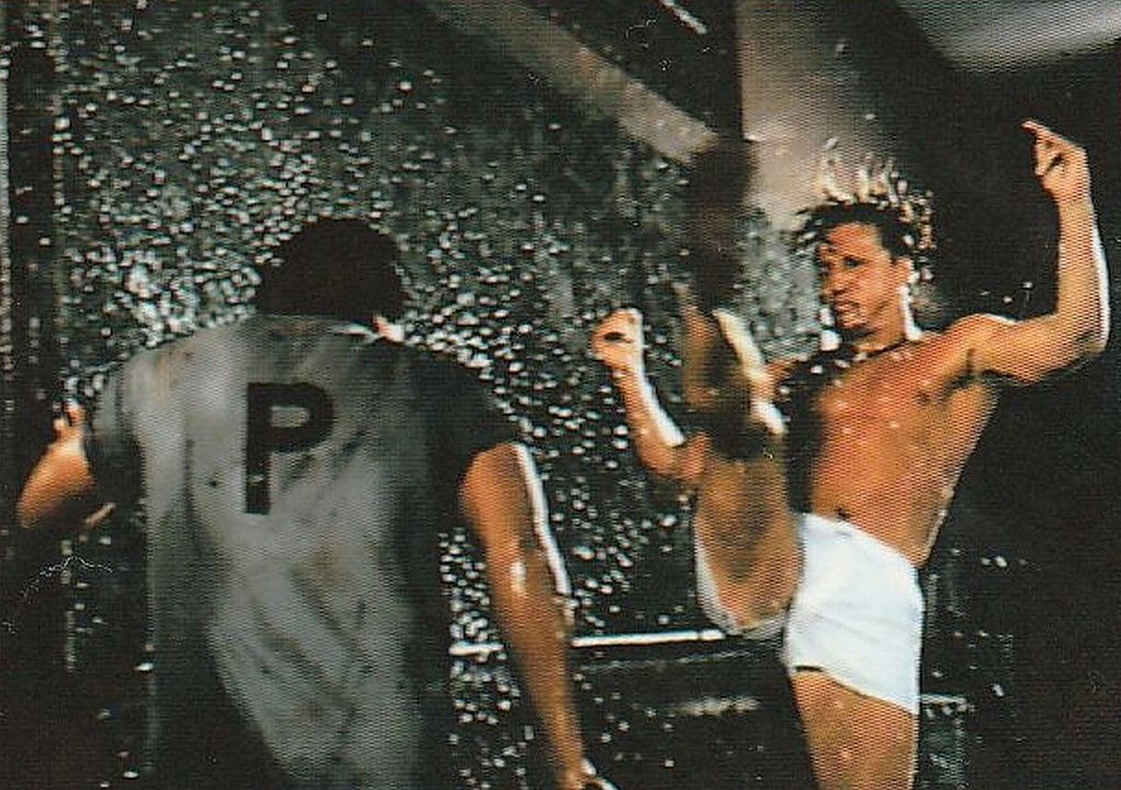 American Samurai 2 : Bild Jerry Trimble