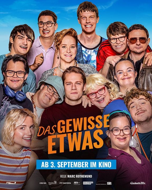 Das gewisse Etwas : Kinoposter