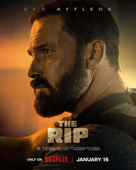 The Rip : Kinoposter