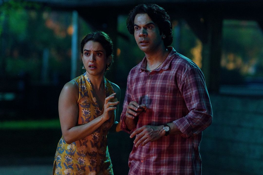 Toaster : Bild Rajkummar Rao, Sanya Malhotra