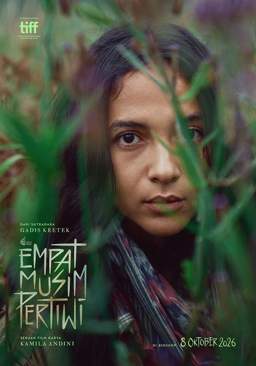 Empat Musim Pertiwi : Kinoposter
