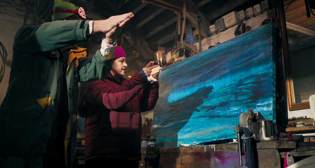 Schokolade zu Weihnachten : Bild Kate Edney