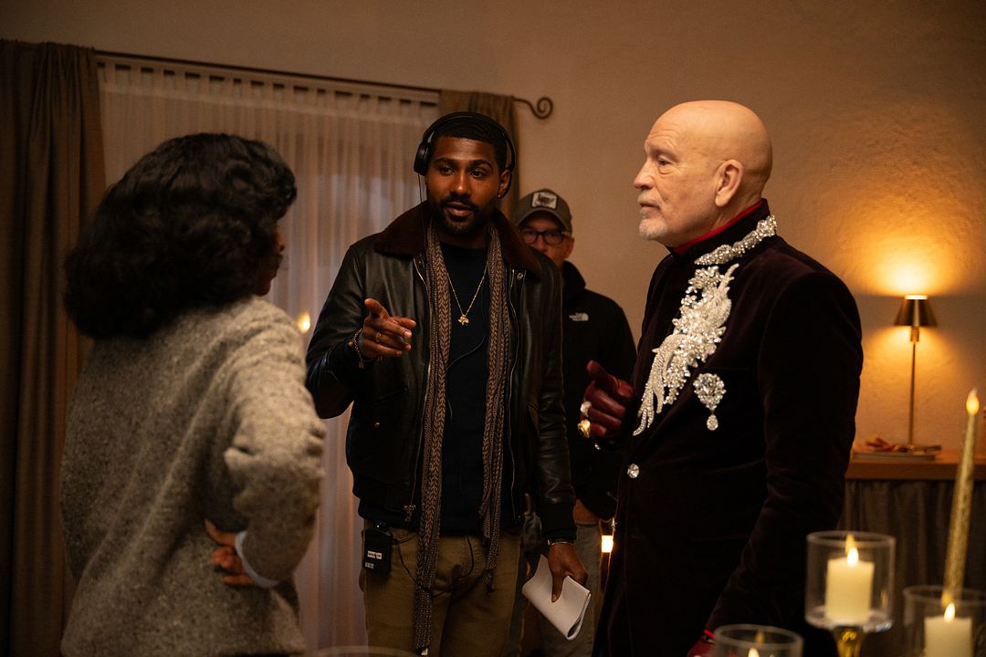 Alfred Morettis Opus : Bild John Malkovich