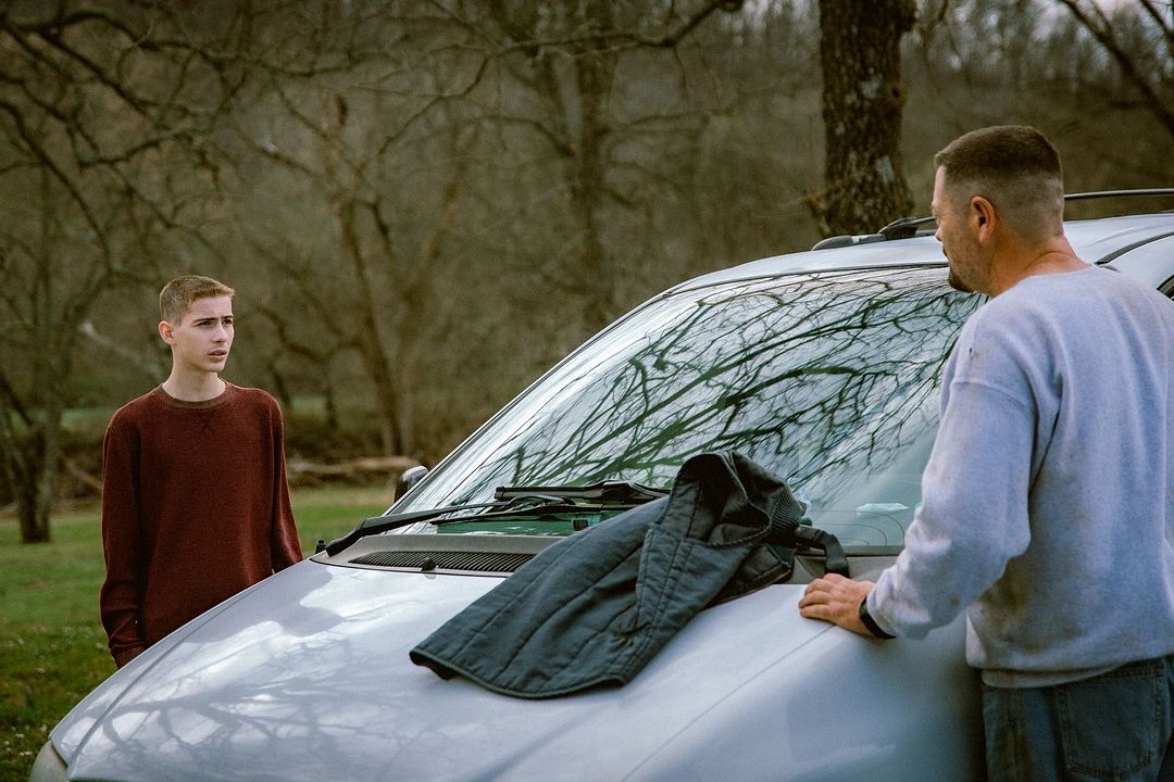 Sovereign – Das Gesetz bin ich : Bild Nick Offerman, Jacob Tremblay