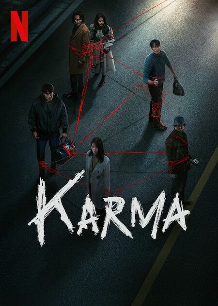 Karma : Kinoposter