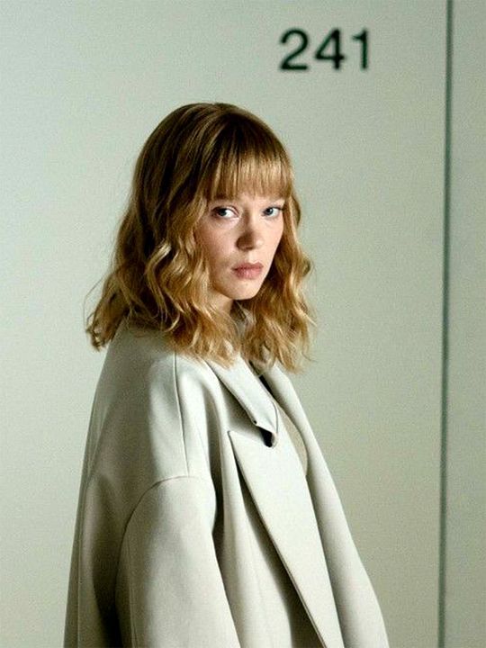 Kinoposter Léa Seydoux