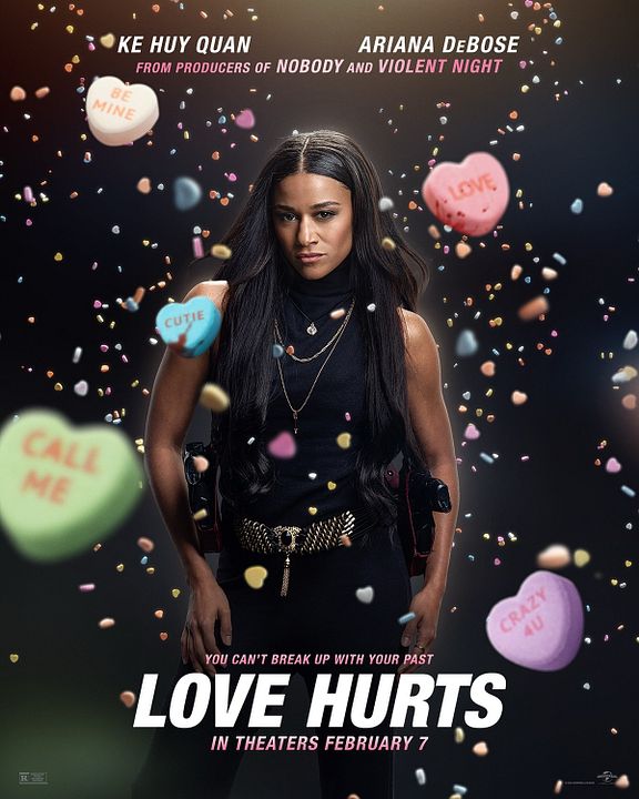 Love Hurts - Liebe tut weh : Kinoposter