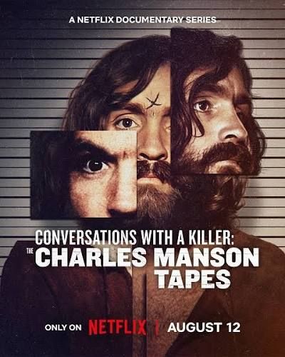 Conversations with a Killer: The Charles Manson Tapes : Kinoposter