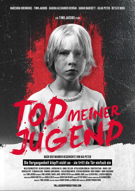 Tod meiner Jugend : Kinoposter