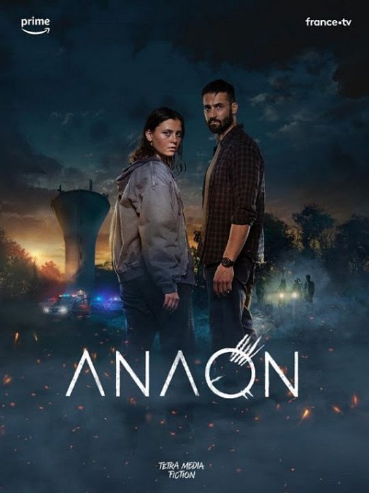 Anaon - Hüter der Nacht : Kinoposter