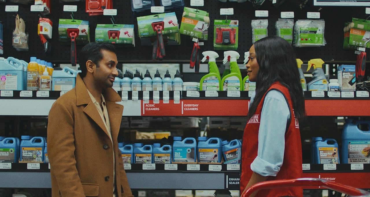 Good Fortune - Ein ganz spezieller Schutzengel : Bild Aziz Ansari, Keke Palmer