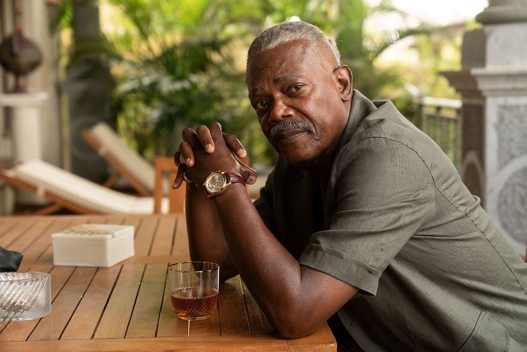 Just Play Dead : Bild Samuel L. Jackson