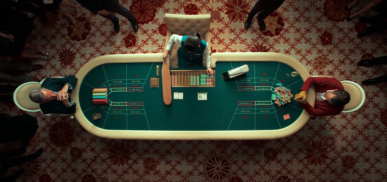 Ballad Of A Small Player : Bild Colin Farrell