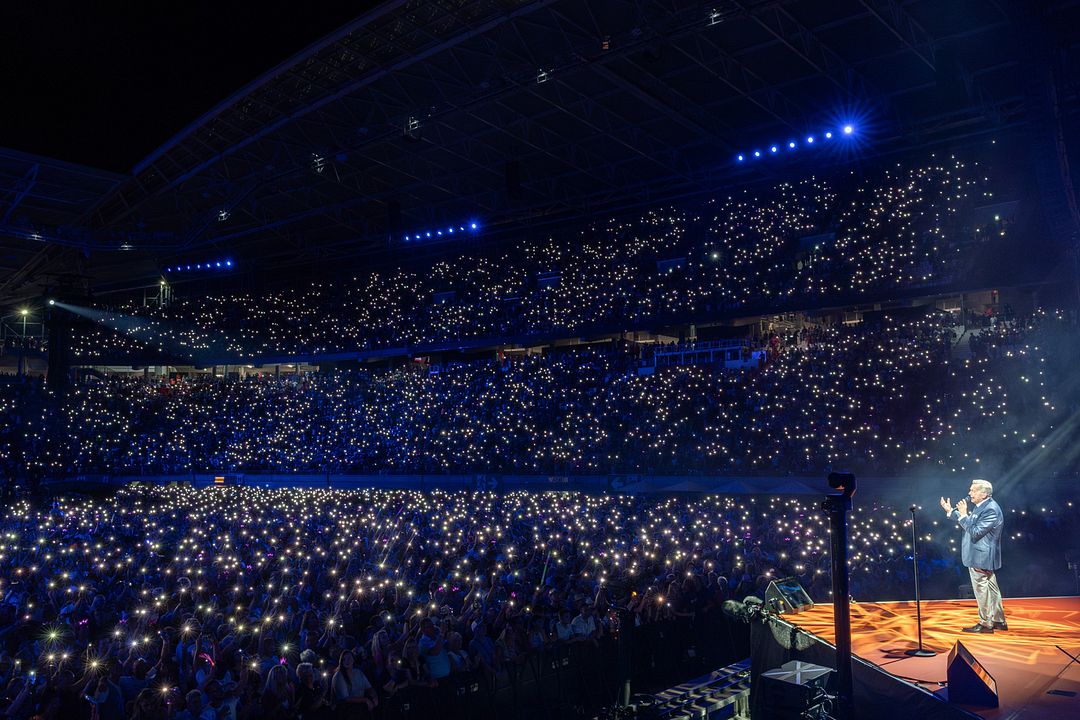 50 Jahre Roland Kaiser - Ein Leben für die Musik : Bild Roland Kaiser