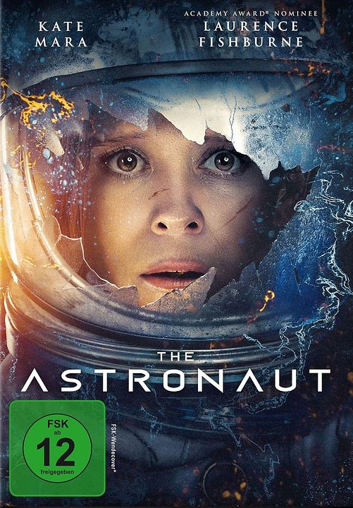 The Astronaut : Kinoposter