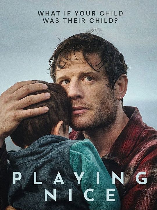 Playing Nice : Kinoposter