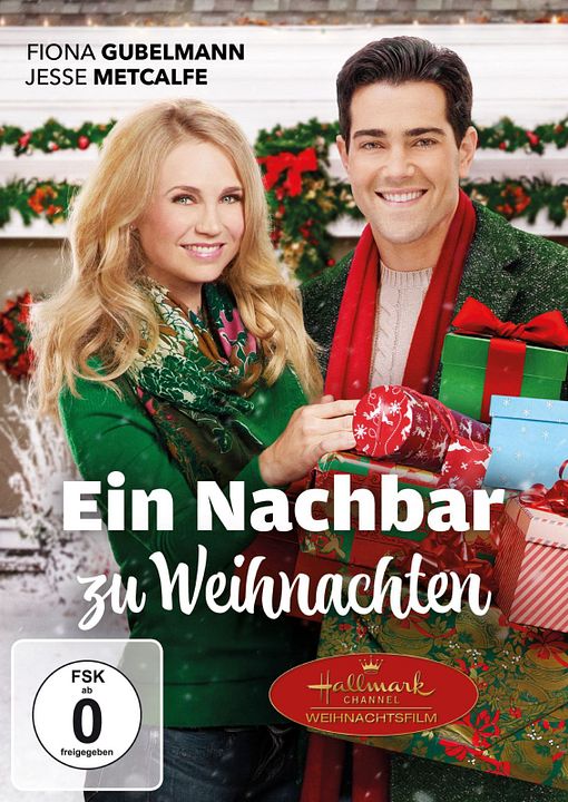 Ein Nachbar zu Weihnachten : Kinoposter