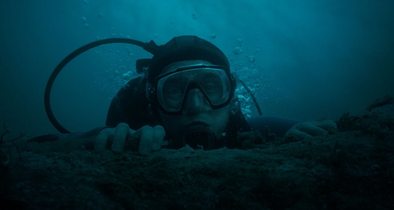 Whalefall : Bild Austin Abrams