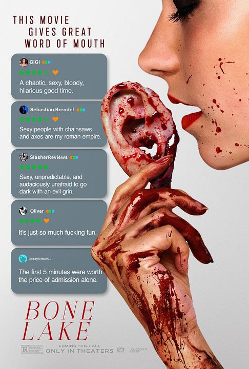 Bone Lake : Kinoposter